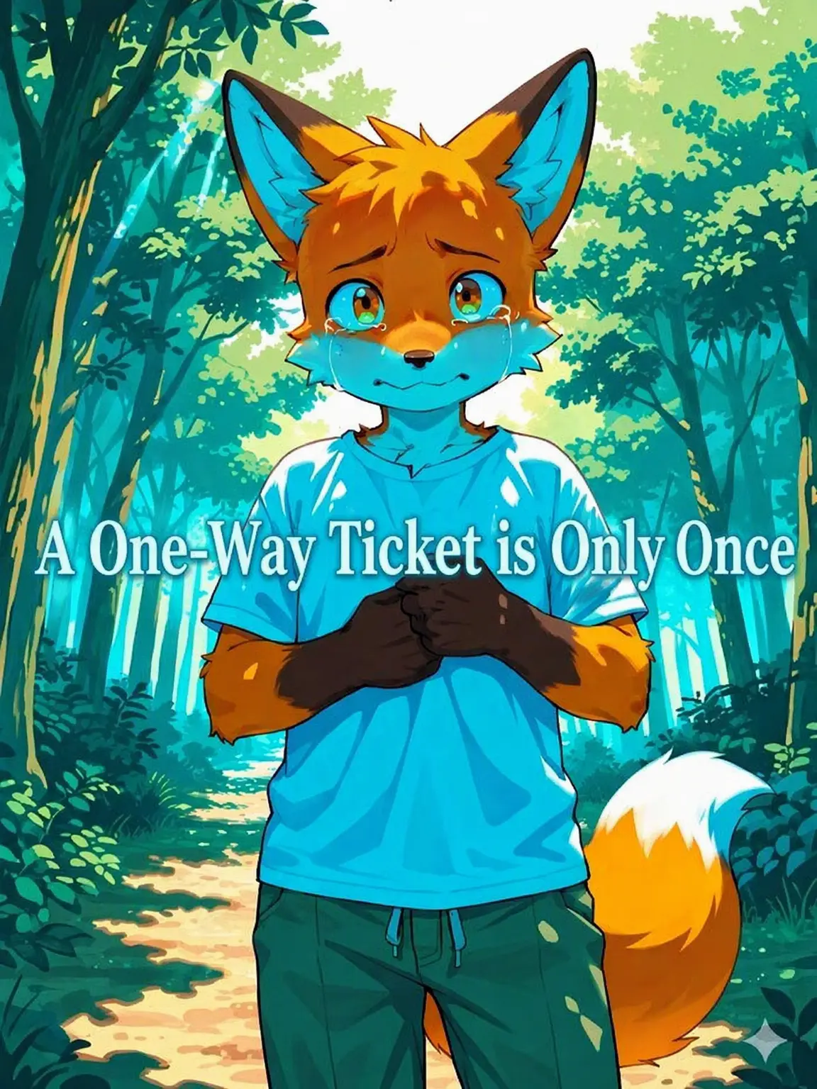 Baten_nz의 A One-Way Ticket