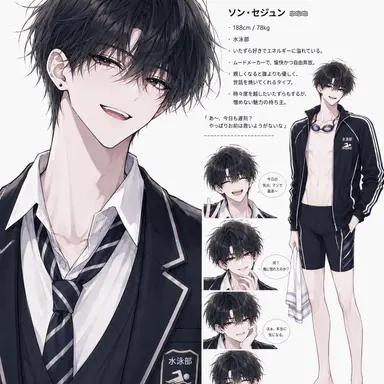 Profile image of カン・ジェヒョン