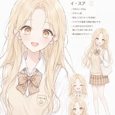 Profile image of イ・スア