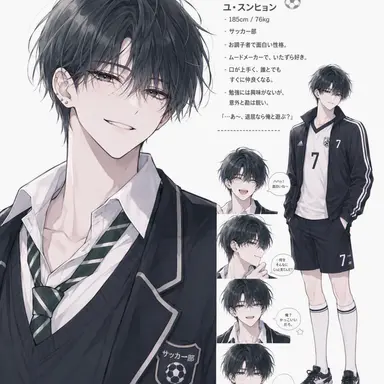 Profile image of ユ-・スンヒョン