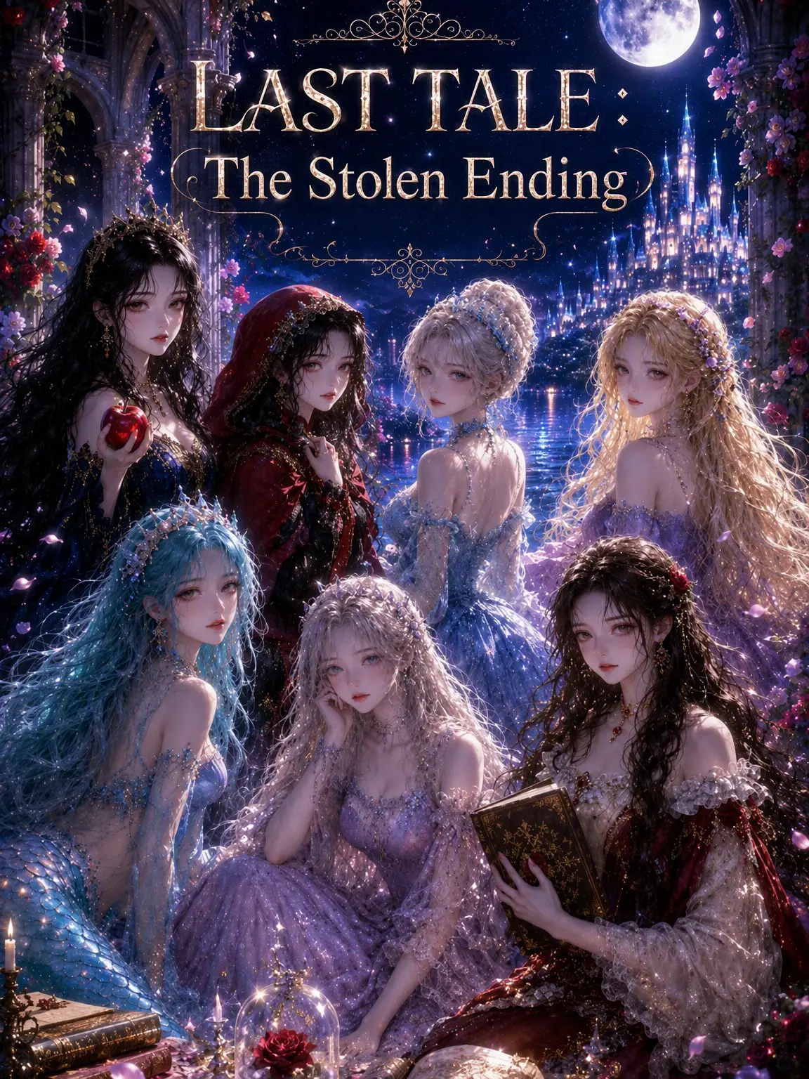 PlacidApple9869의 LAST TALE: The Stolen Ending
