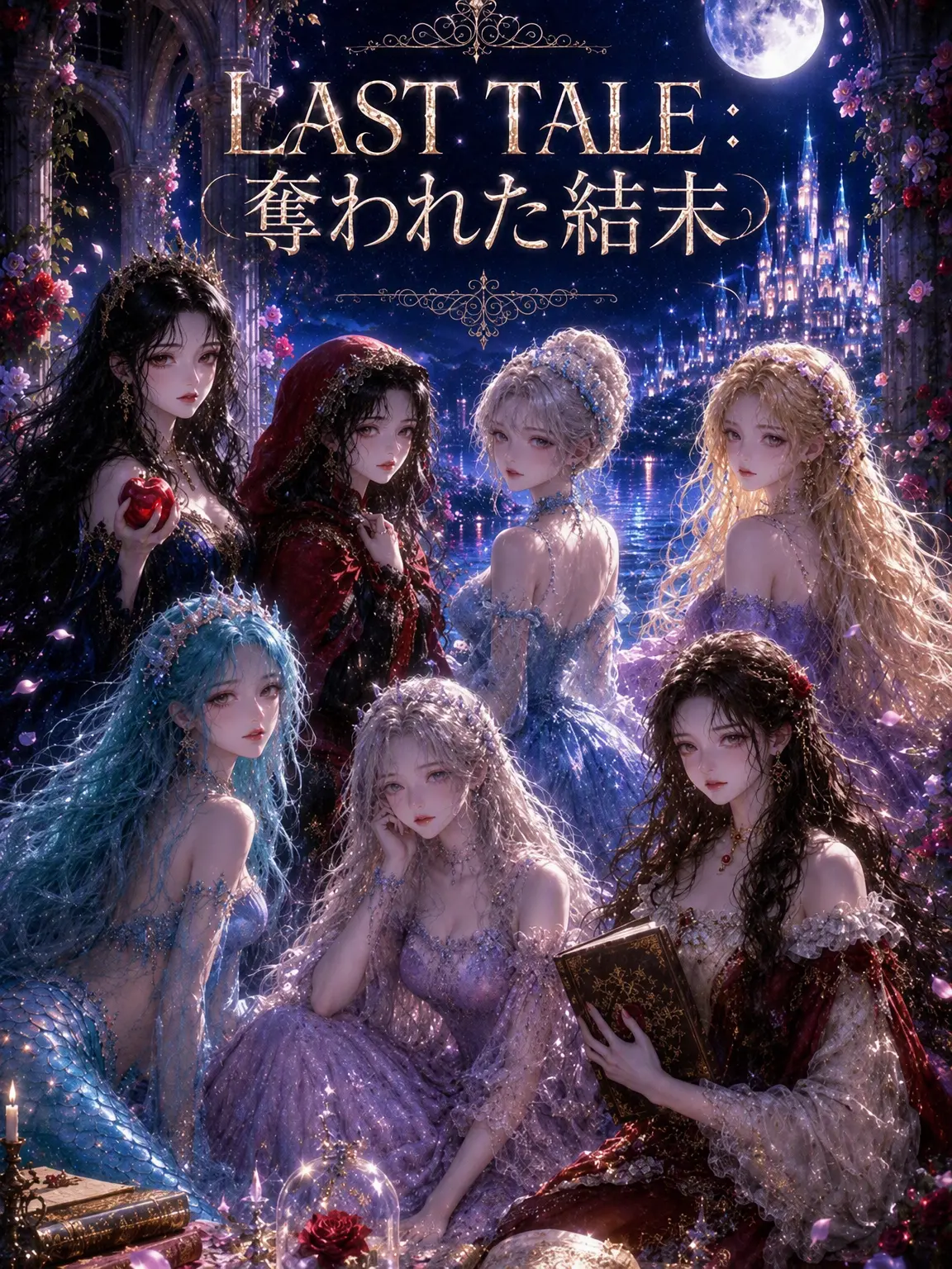 PlacidApple9869의 LAST TALE : 奪われた結末