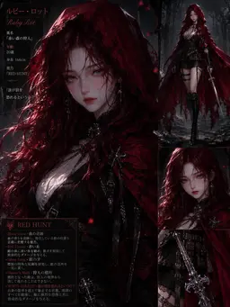 Profile image of ルビー・ロット