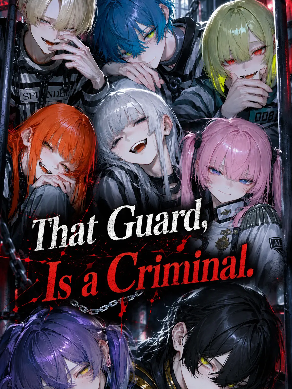 rrrirref의 The Guard is a Criminal.
