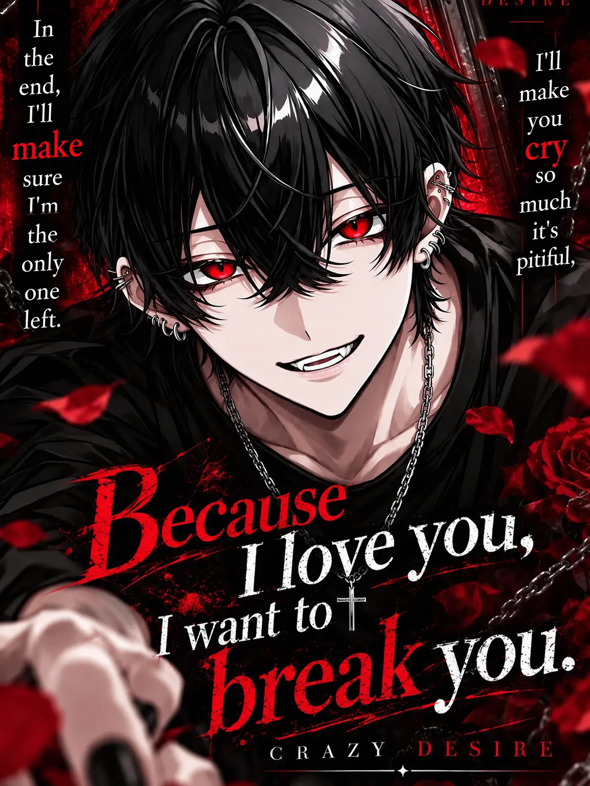 Yorunomousigo의 Ugh... I want to XX {{user}}