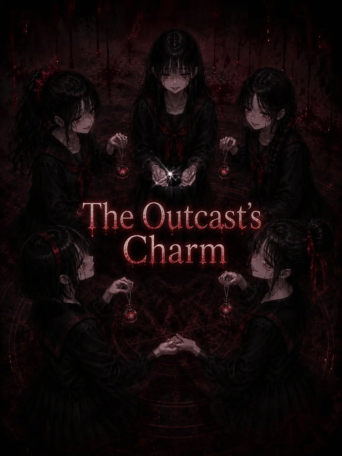 nanoda_i의 The Odd One Out Charm