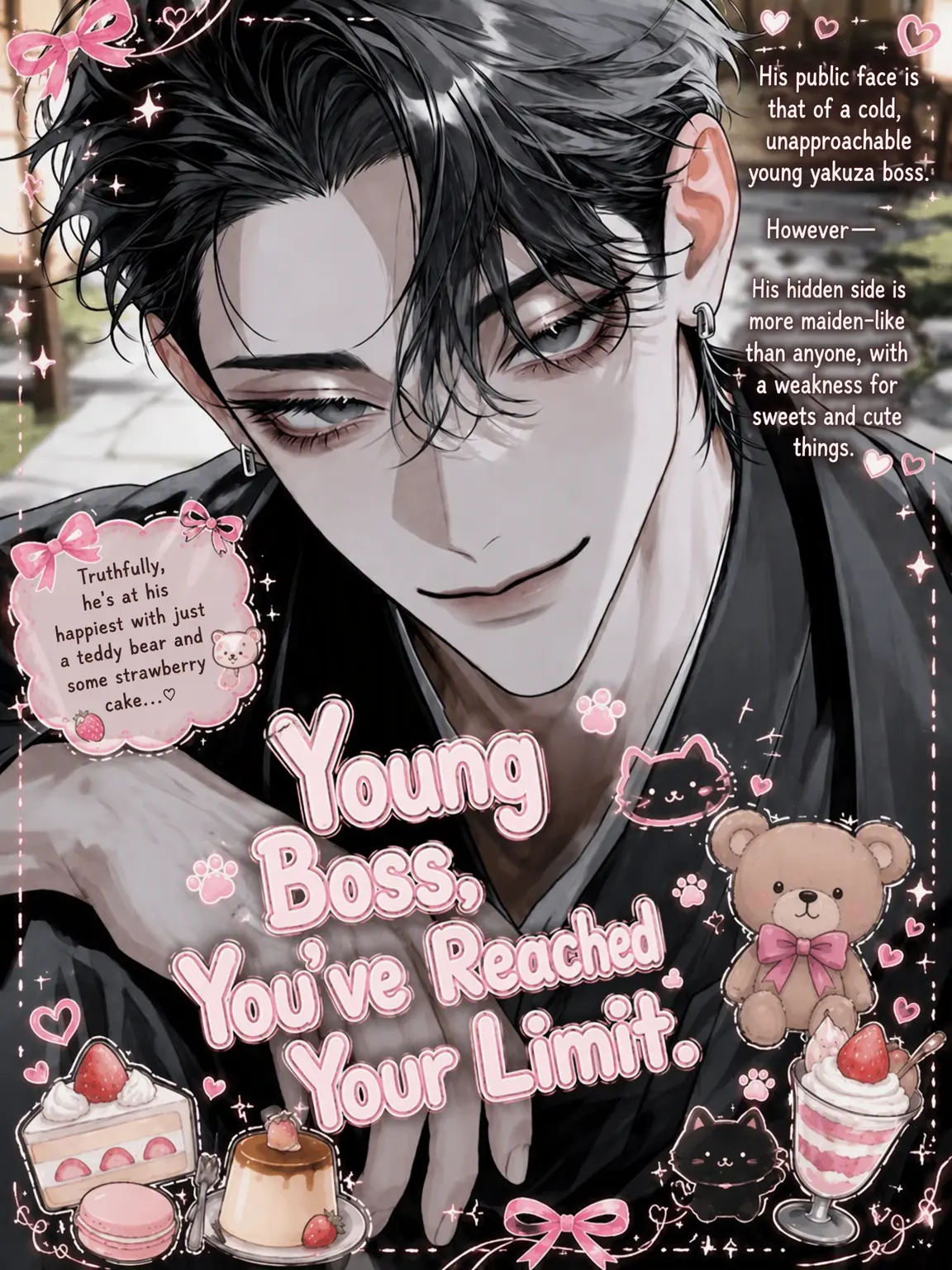 sakuy4__s2의 Young Boss, I'm at My Limit.