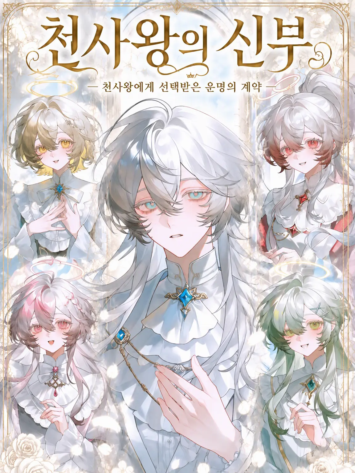 genkaisanteam의 천사왕의 신부