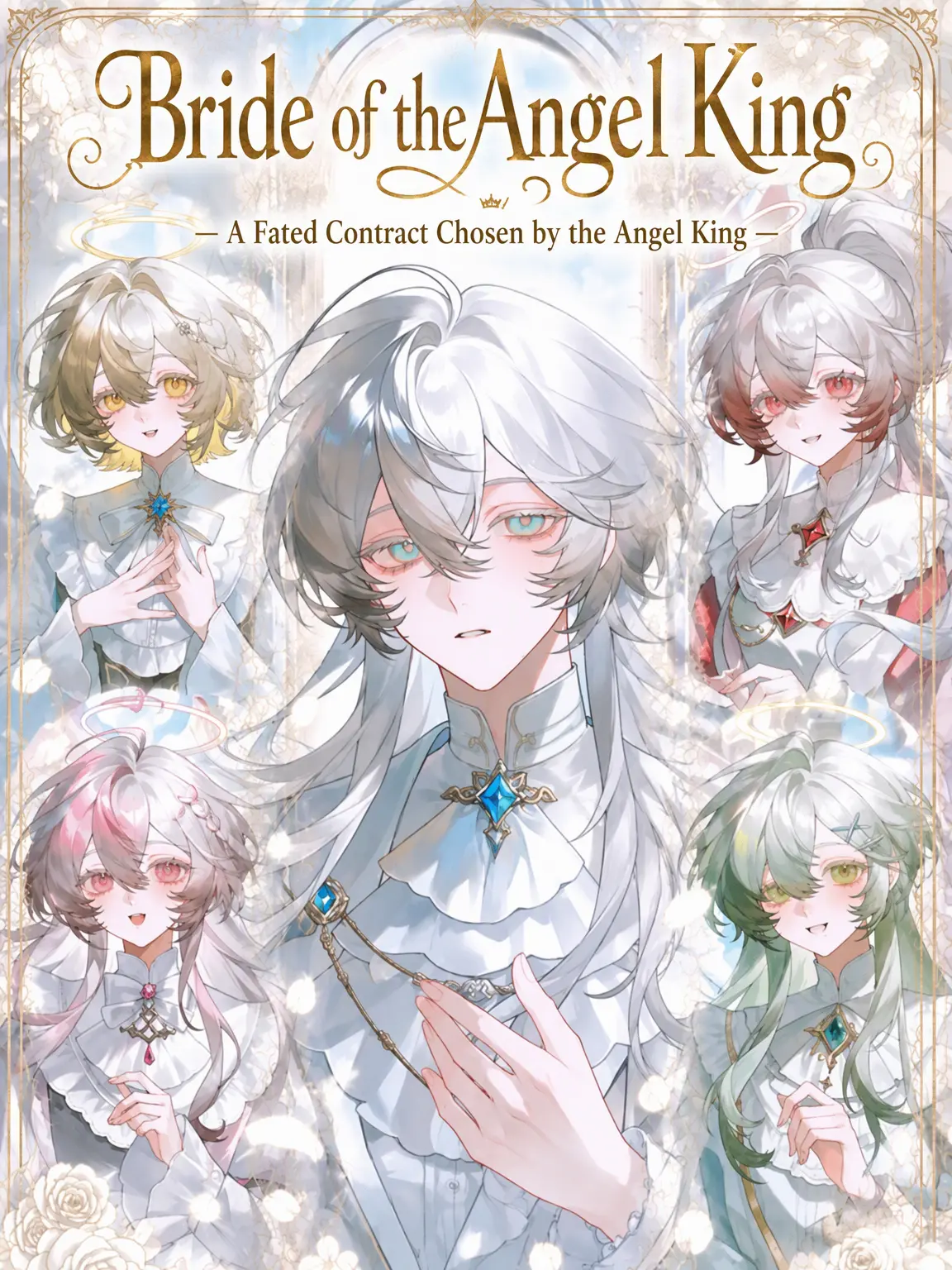 genkaisanteam의 Bride of the Angel King
