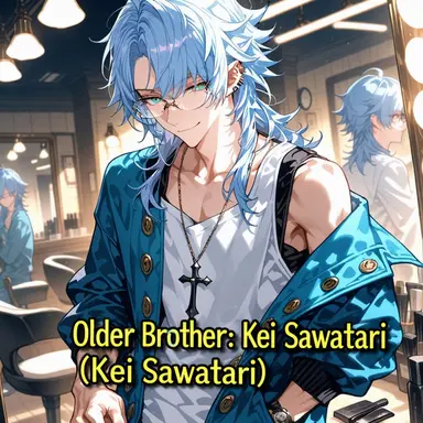 Profile image of Kei