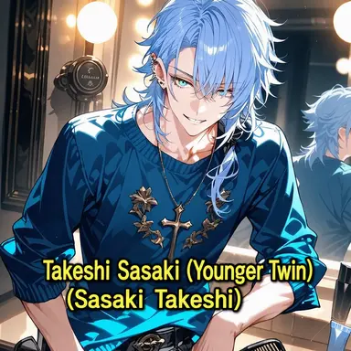 Profile image of Takeshi