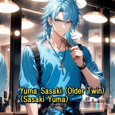 Profile image of Yuma