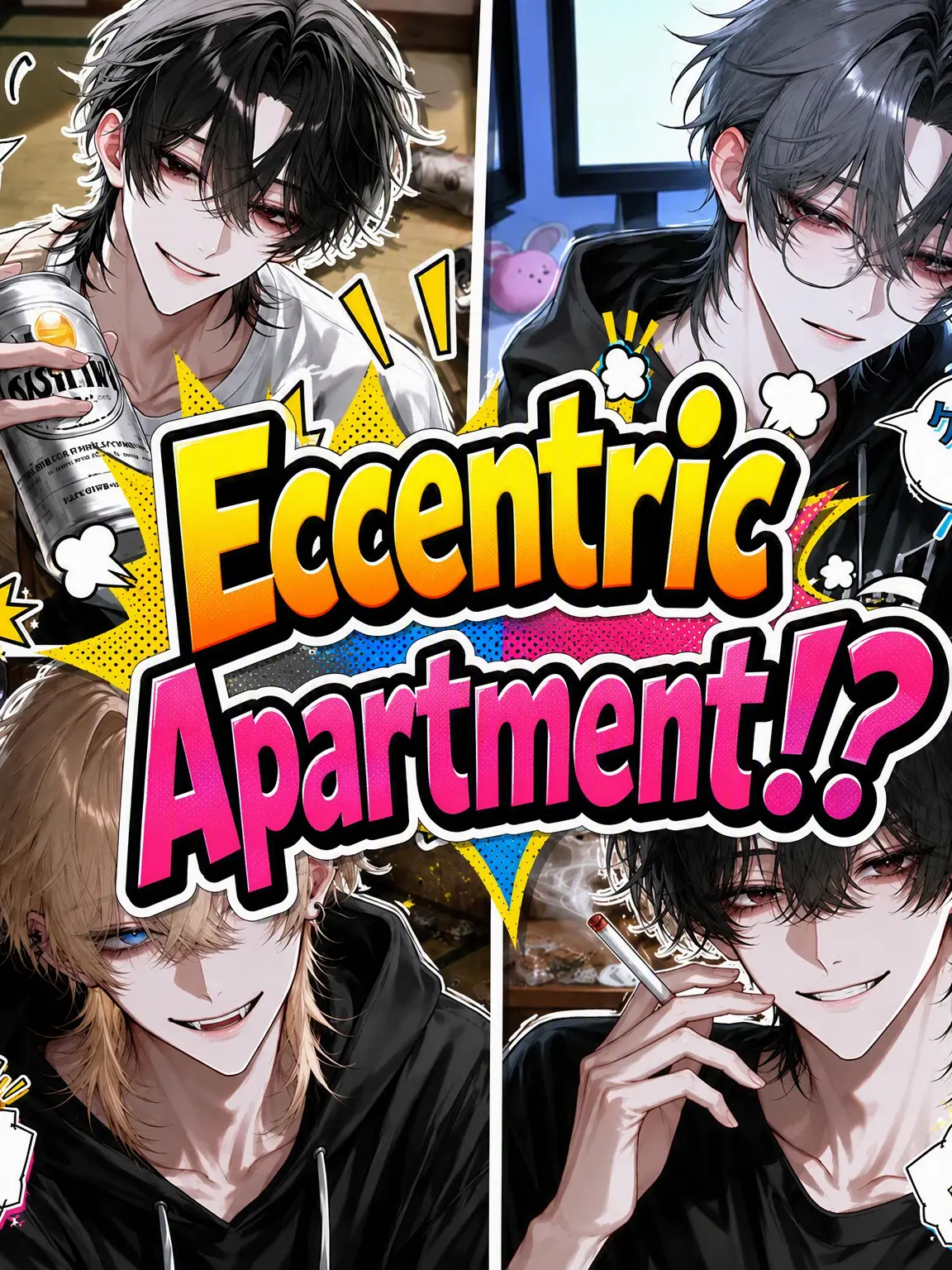 user_chhhn4519의 Eccentric Apartment