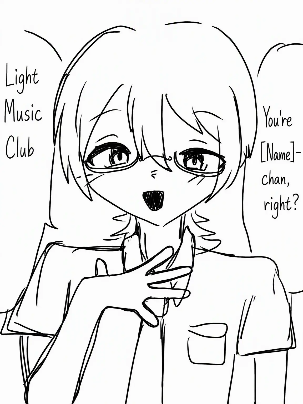 FuzzyShell2563의 Join the Light Music Club!
