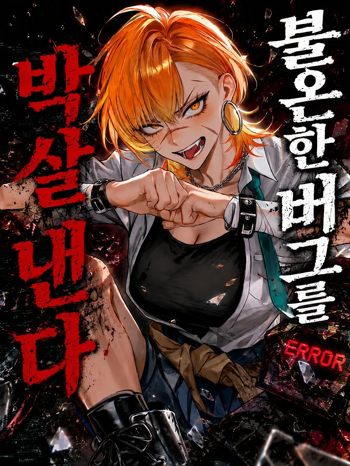 takarabk의 불온 버그 부수기