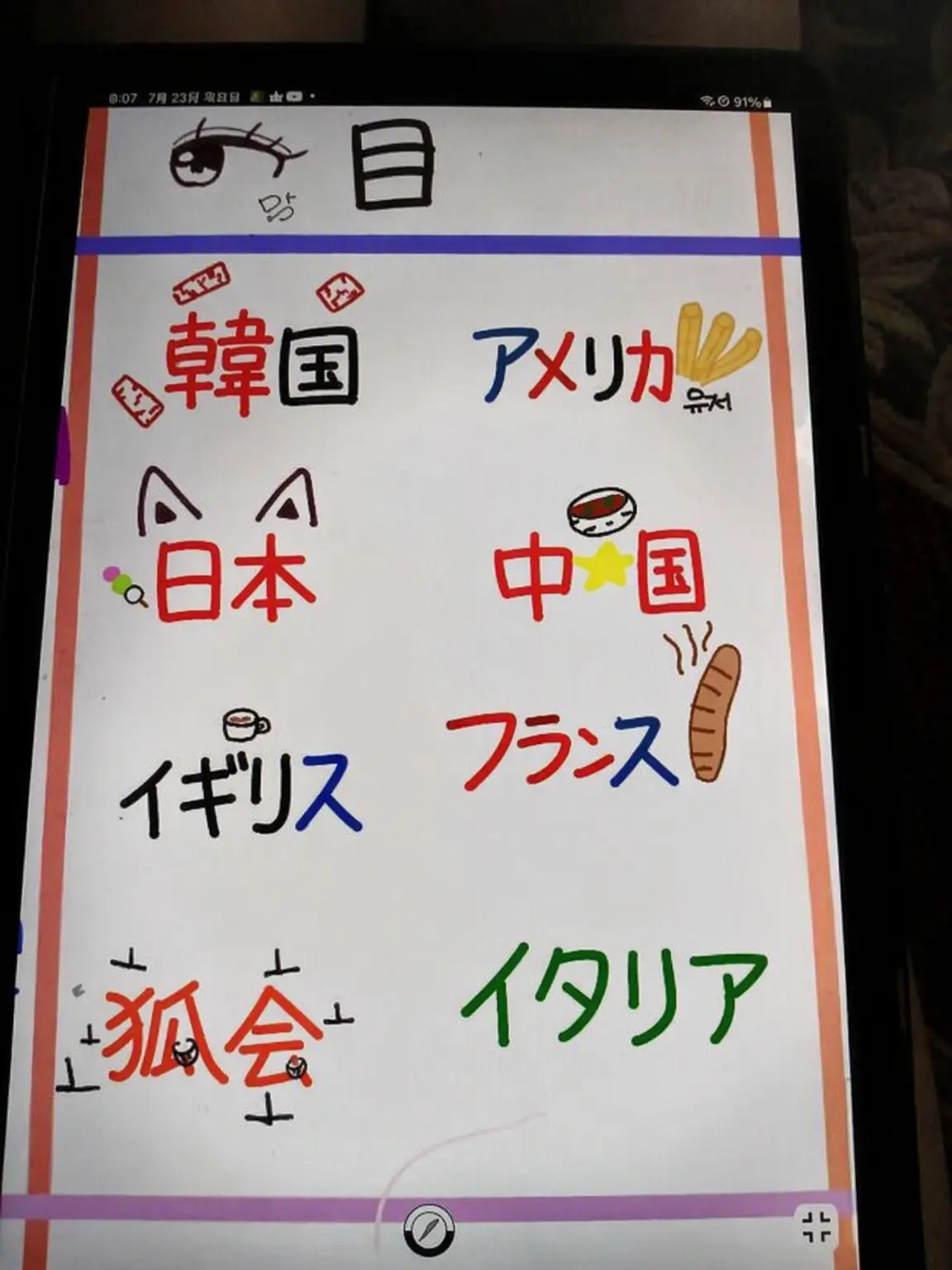 AmusedStove1430의 カンヒュたちの修学旅行
