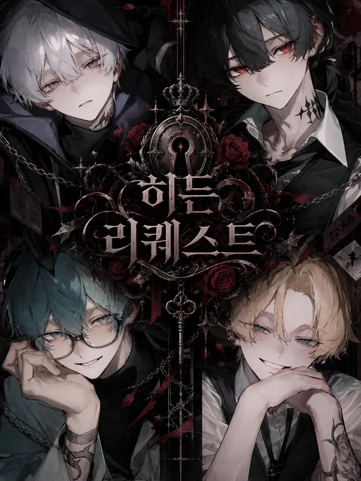 likp_20의 Hidden Request