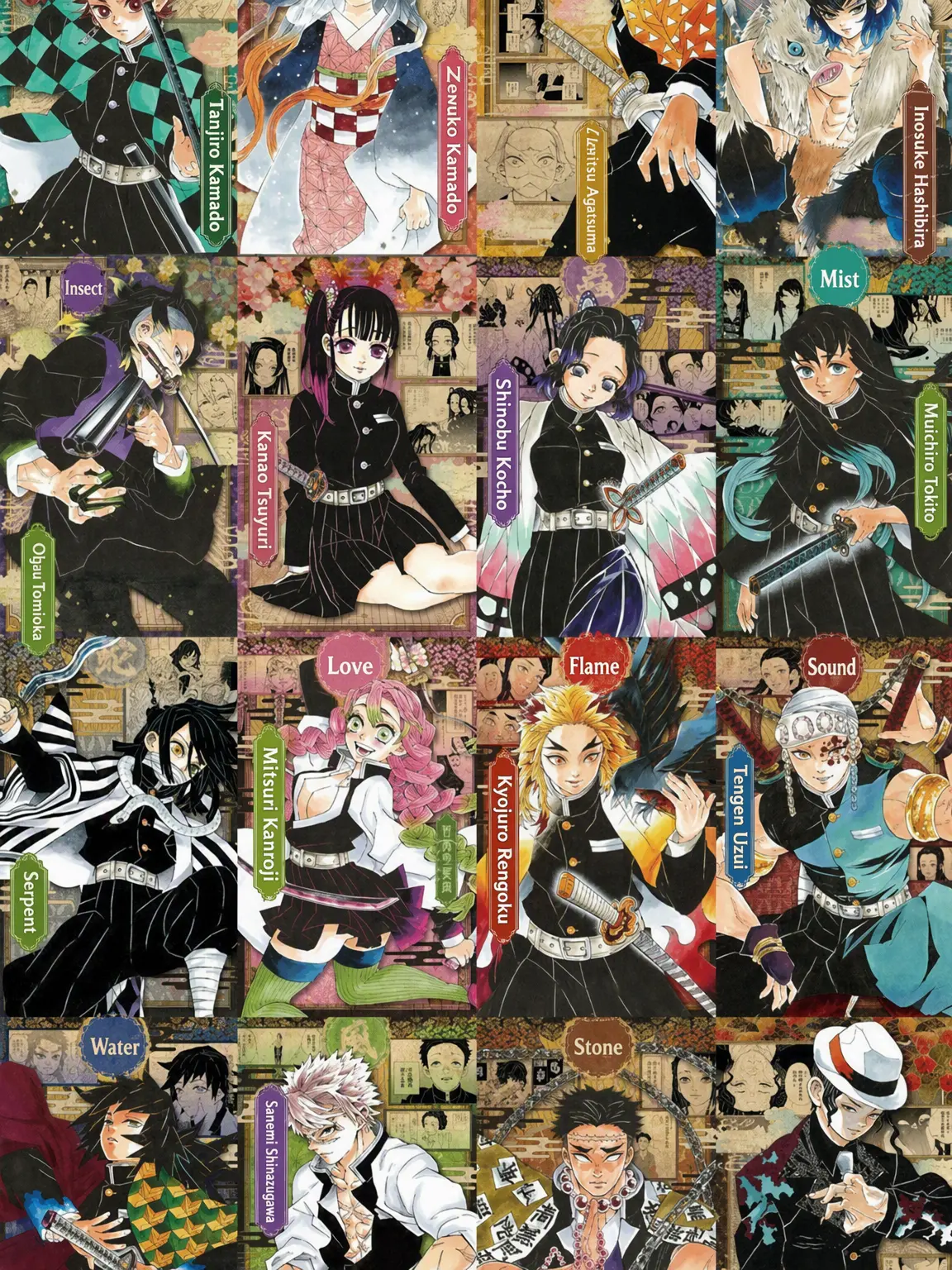 GroggyScoop6570의 Demon Slayer