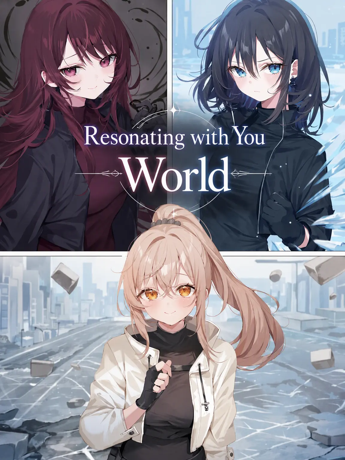 changE59의 A World Resonating with You