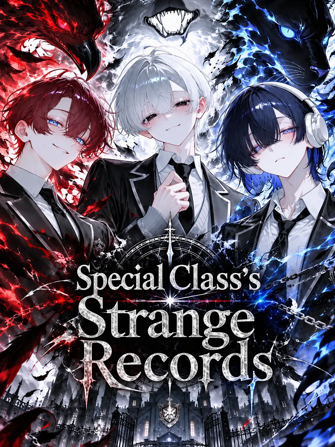 niuniuo0의 Special Class Apparition Records