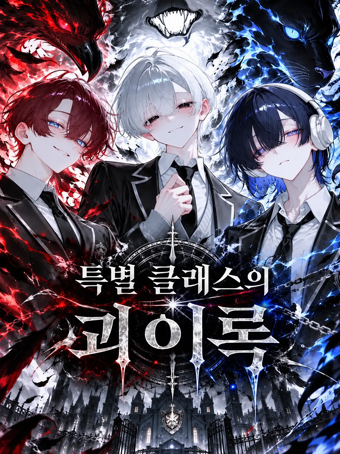 niuniuo0의 특별 클래스의 괴이록