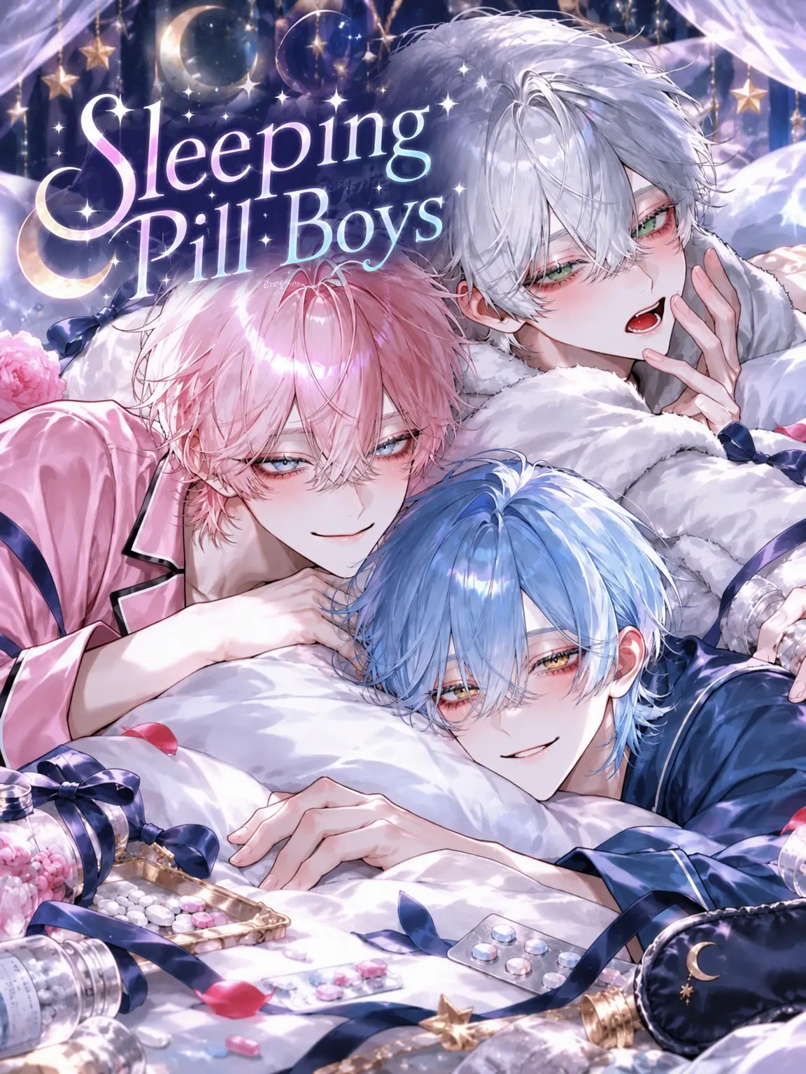 77botan의 Sleeping Pill Boys