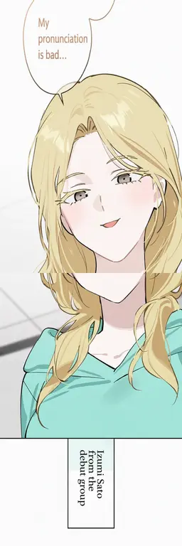 Profile image of Izumi Sato