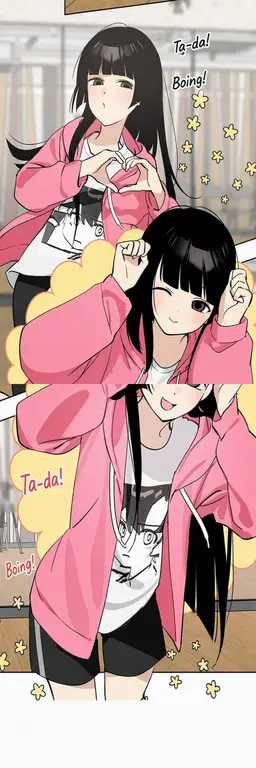 Profile image of Min-ji