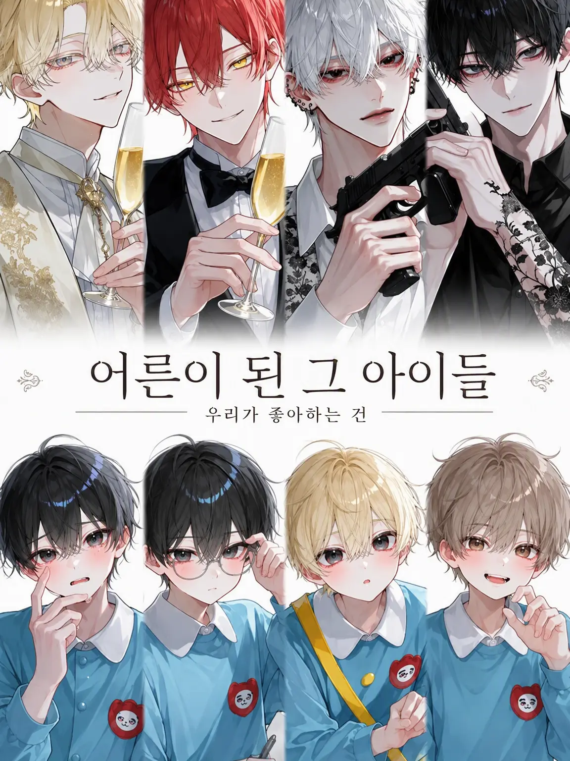 So_ra_0의 어른이 된 그 아이들