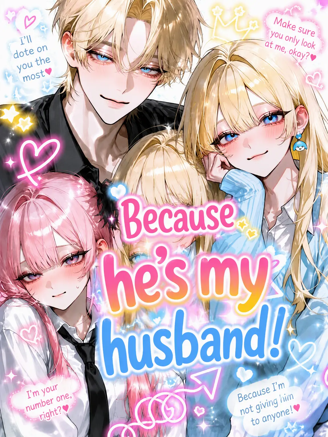 Ringofan159의 He's My Husband!