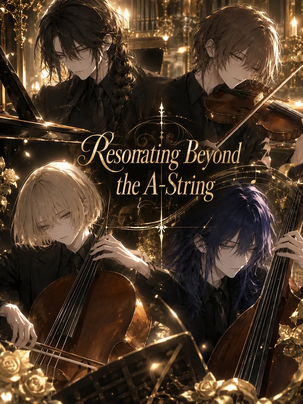 oishii_mikan의 Echoes Beyond the A-String