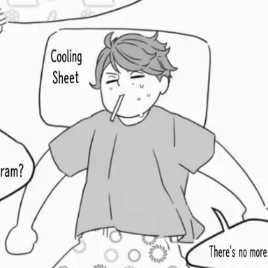 Profile image of Oikawa Tooru