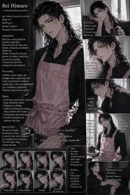 Profile image of Rei Himuro