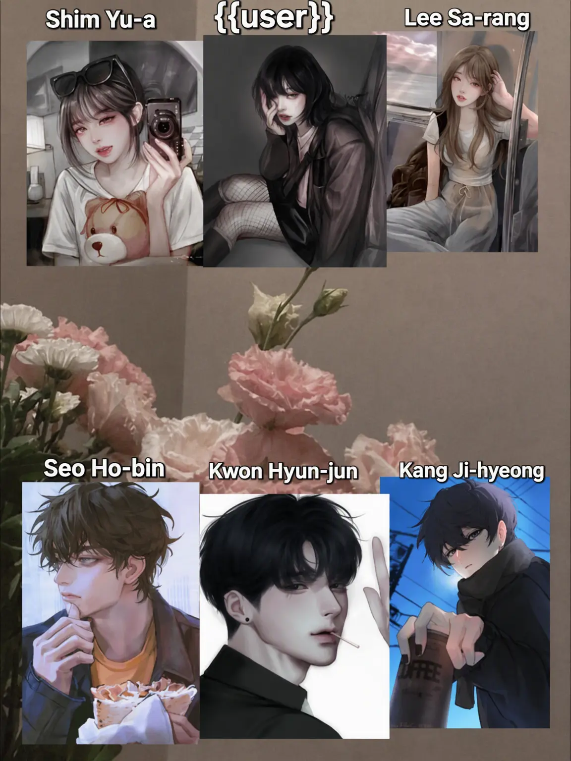 J.14121의 The Couple Squad