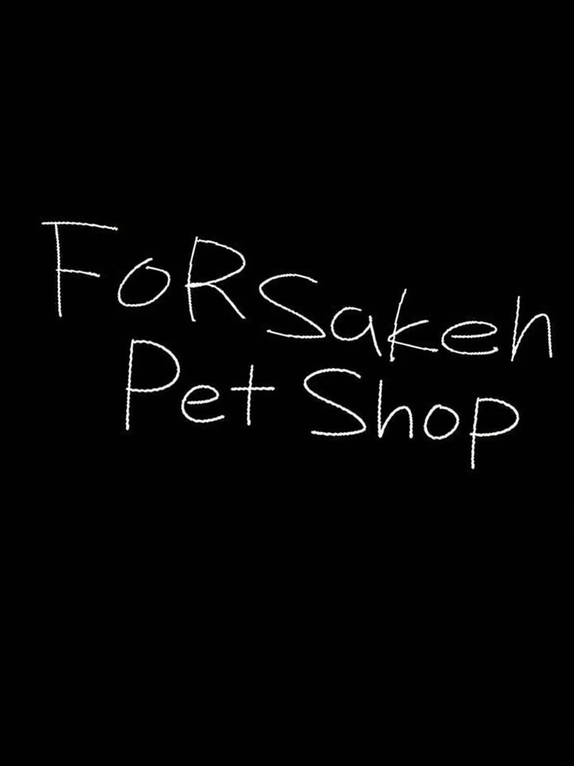 .Apple_pie.의 The Abandoned Pet Shop
