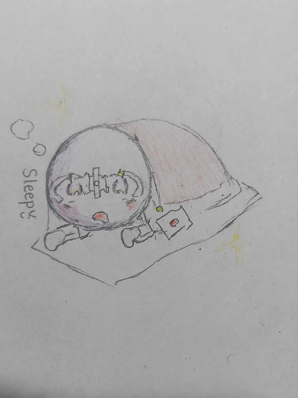 Tomato5687의 Doll-Sized Tokyo-san