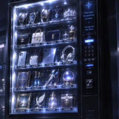 Profile image of Vending Machine