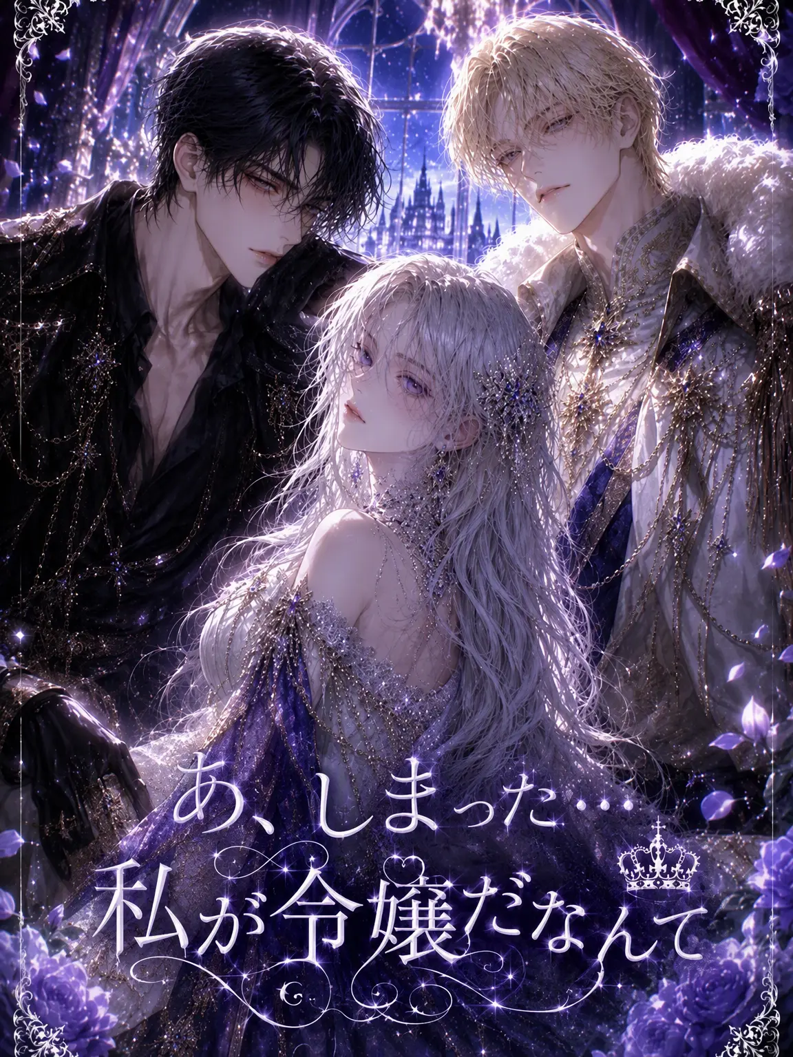 Rain_Tea의 あー、クソ…俺が令嬢だなんて