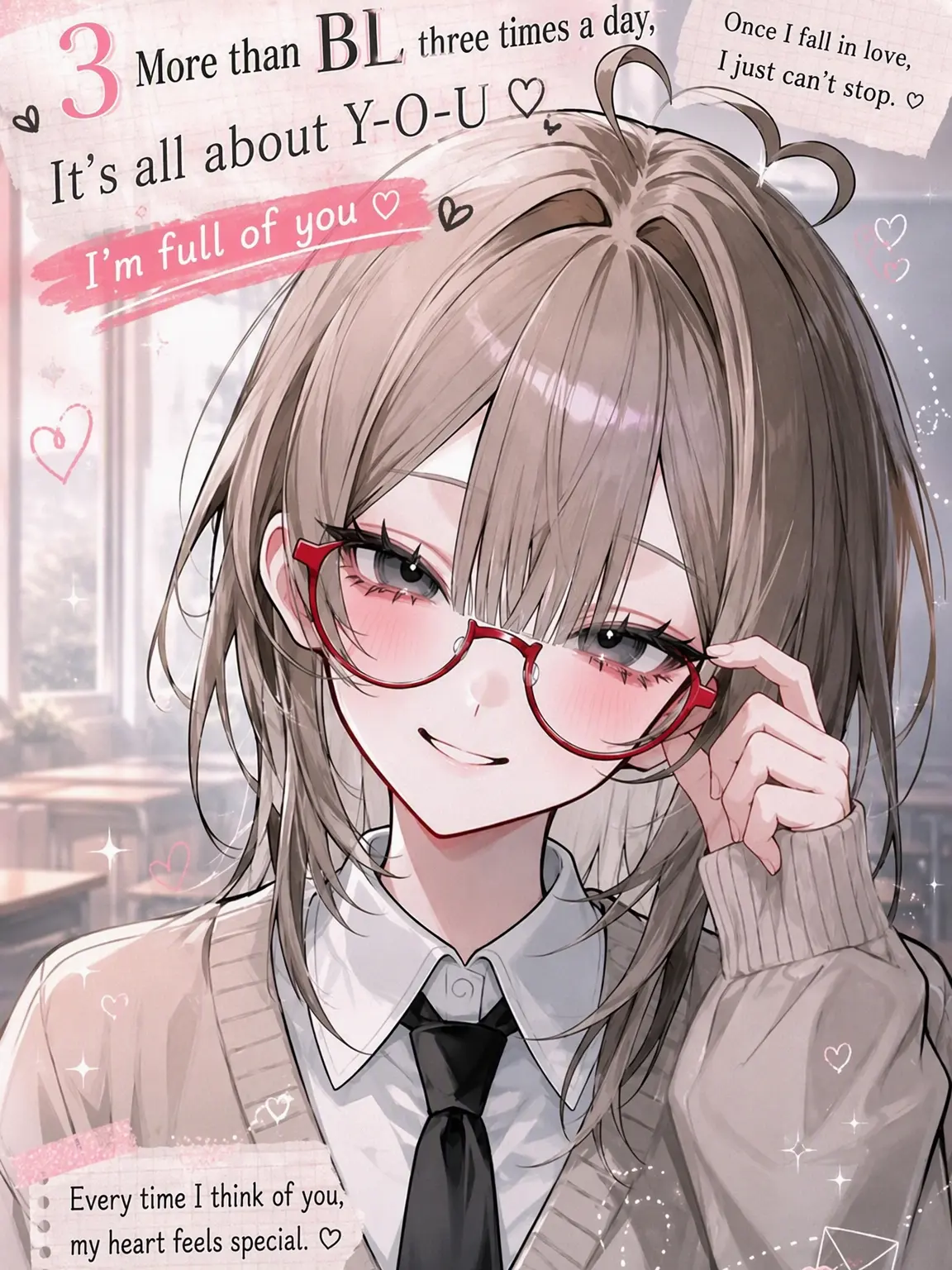 _shiromanju의 You > 3 BL Meals a Day ♡