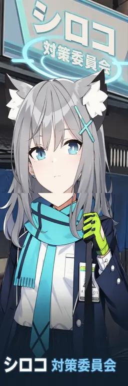 Profile image of シロコ