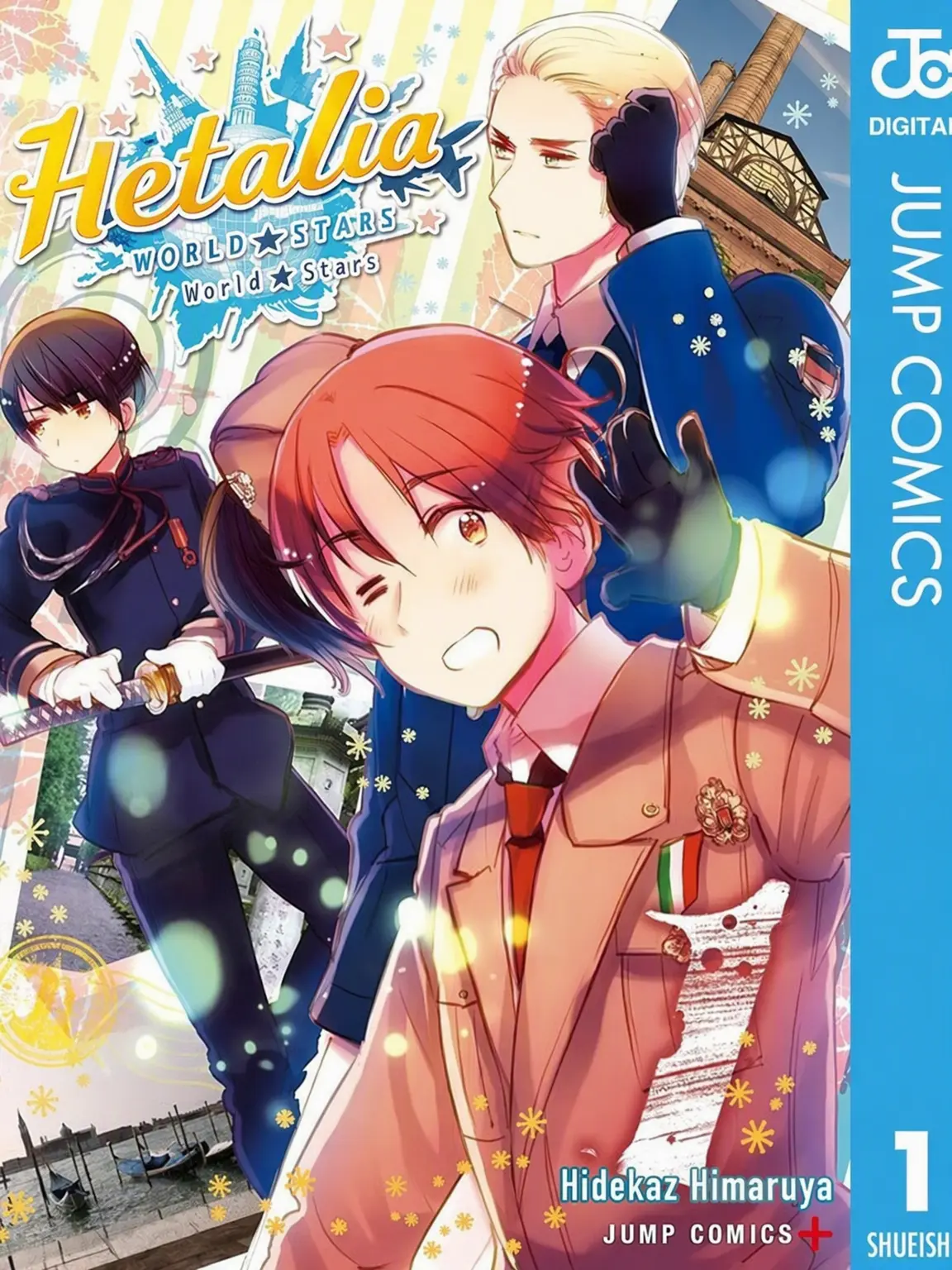 InlandStoat3281의 It's Hetalia! For personal use, but feel free!