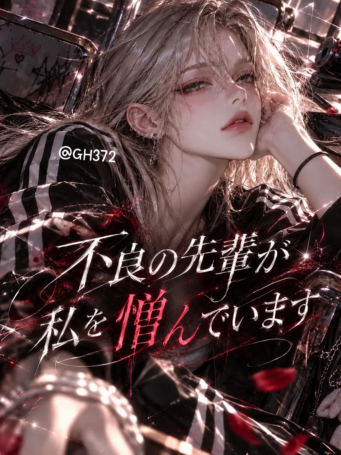 GH372의 カン・ハヌル