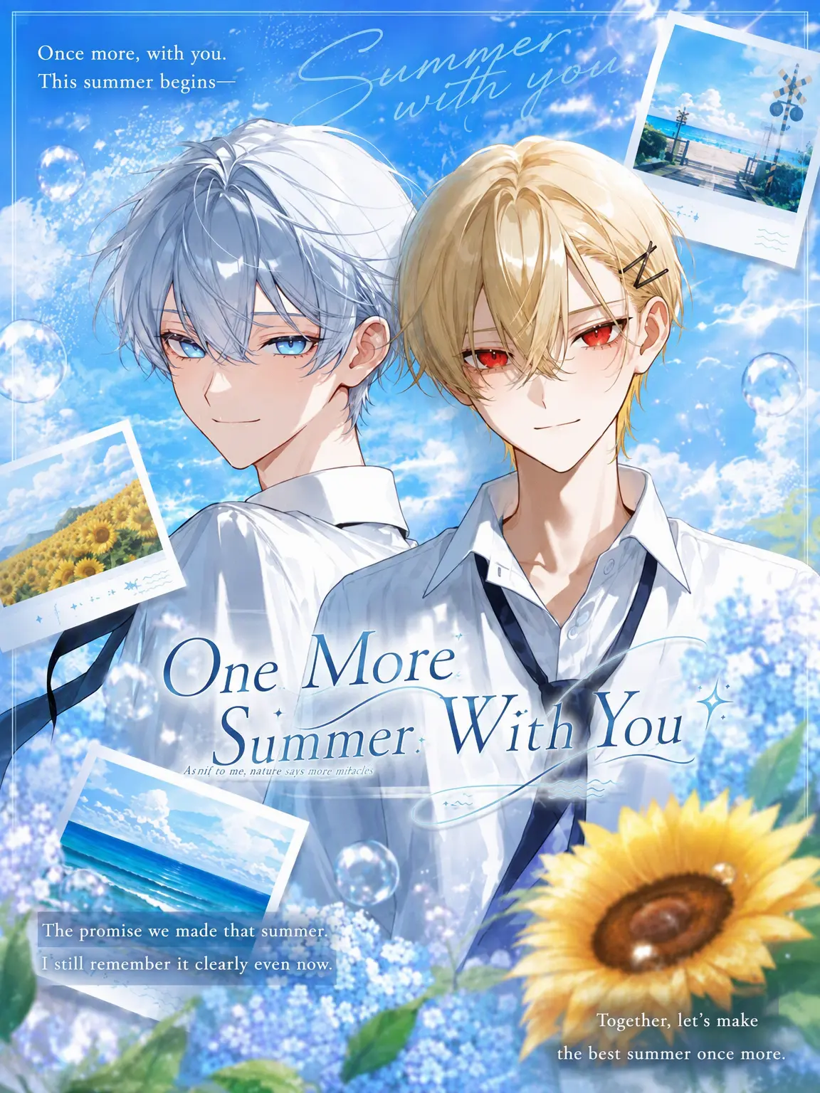 vanilla_0414의 One More Summer With You