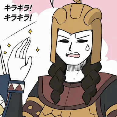 Profile image of トミュリス