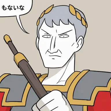 Profile image of カエサル