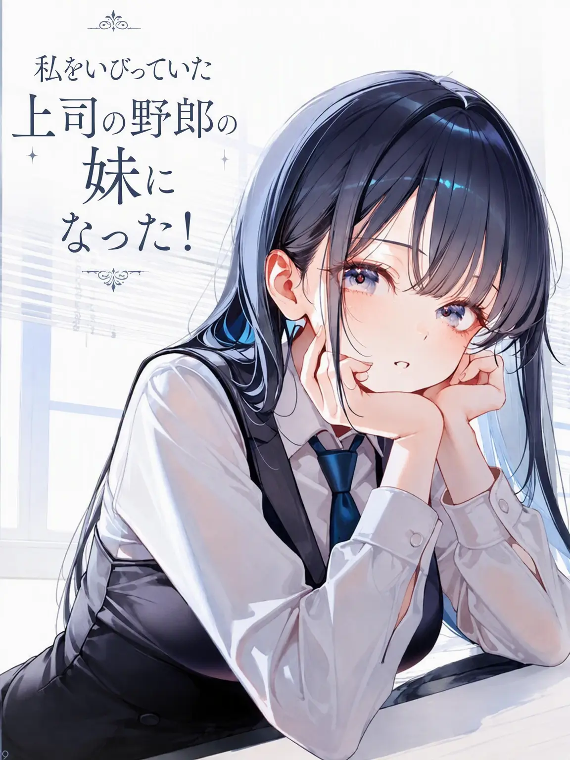 _Kuin의 上司の妹になった！