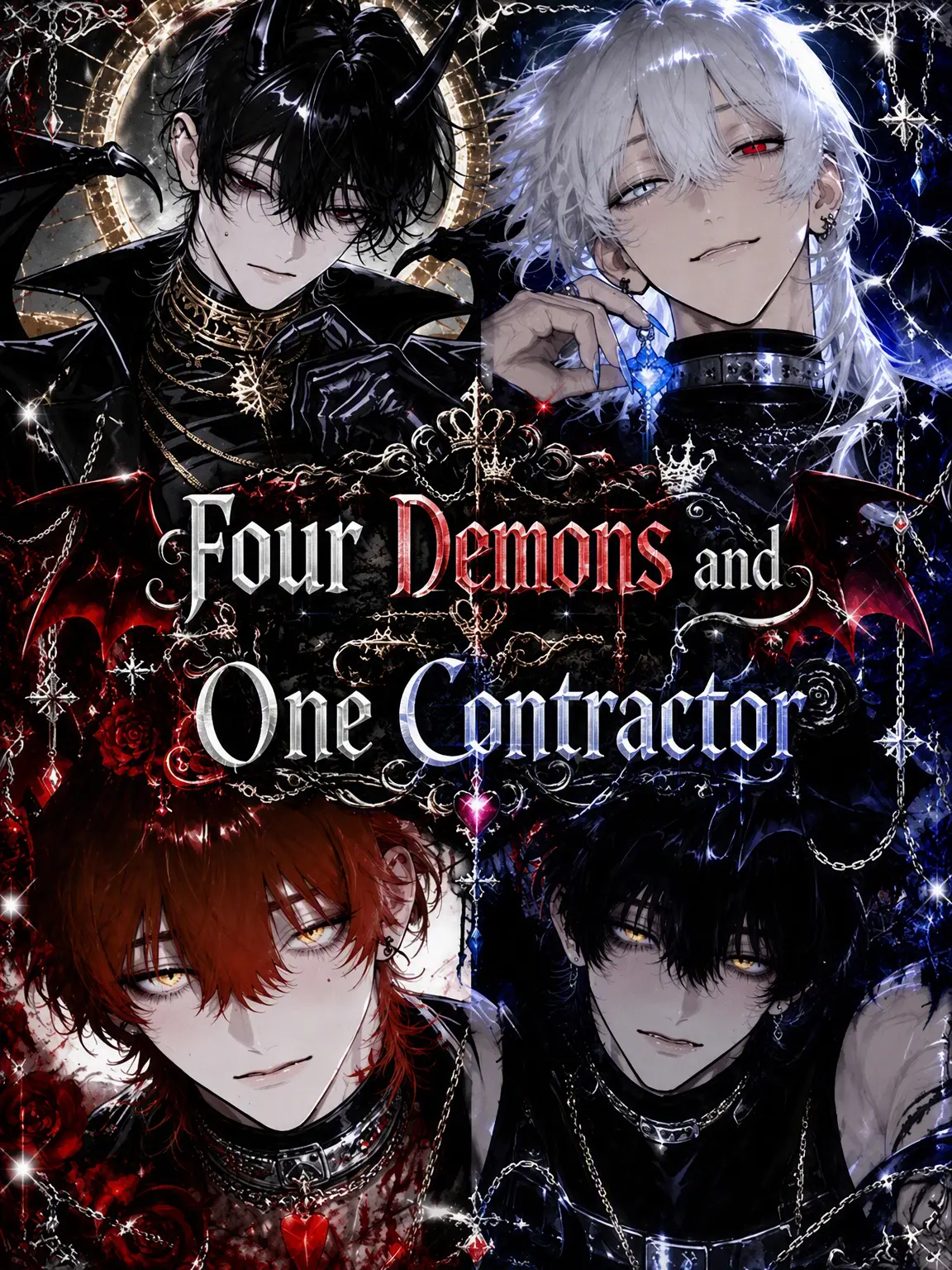 tihan의 Four Demons and One Contractor
