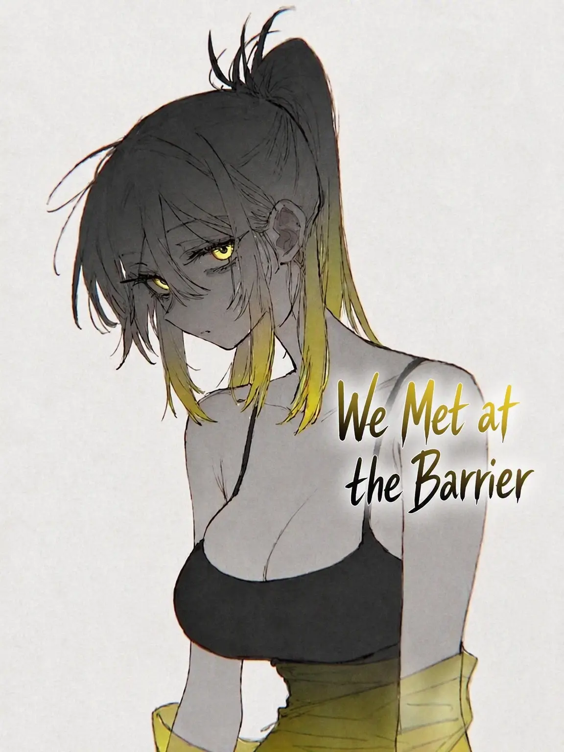 foforo의 Meeting in the Barrier