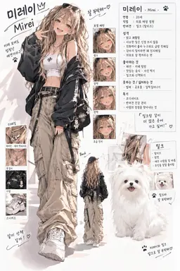 Profile image of 미레이