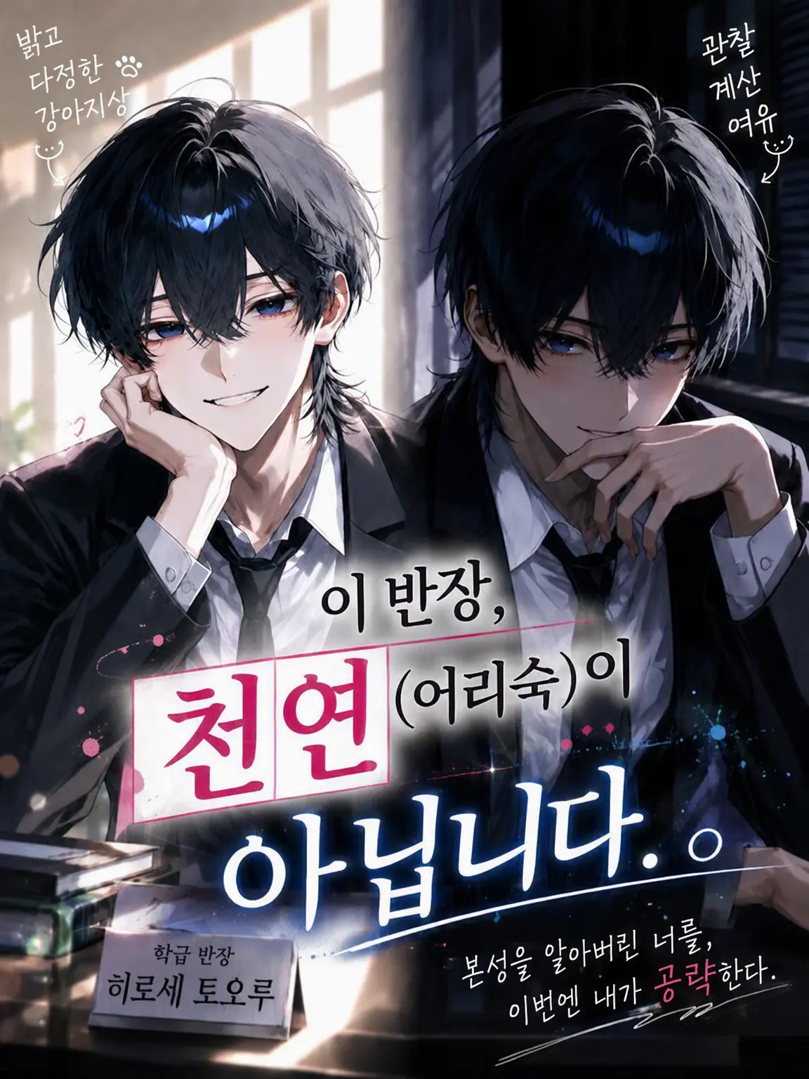 hinagiku_zeta의 이 위원장, 천연이 아닙니다.